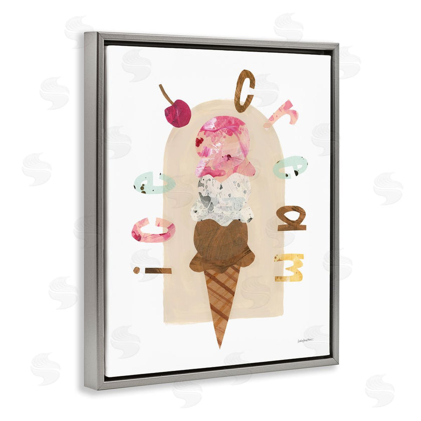 Haley Knighten | Ice Cream Whimsy