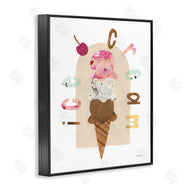 Haley Knighten | Ice Cream Whimsy