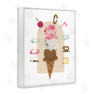 Haley Knighten | Ice Cream Whimsy