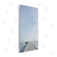 Deborah Revell | Soothing Pier in Distance