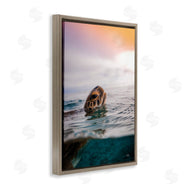 Max Blakesberg Studios | Turtle Swim at Sunrise