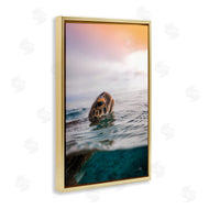 Max Blakesberg Studios | Turtle Swim at Sunrise