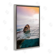Max Blakesberg Studios | Turtle Swim at Sunrise
