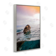 Max Blakesberg Studios | Turtle Swim at Sunrise