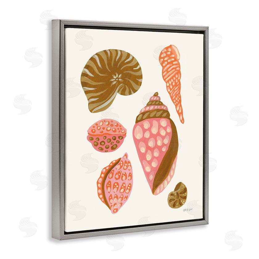 Yvette St. Amant | Tropical Shell Collection