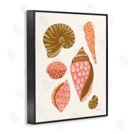 Yvette St. Amant | Tropical Shell Collection