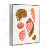 Yvette St. Amant | Tropical Shell Collection