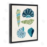 Yvette St. Amant | Blue Shell Collection