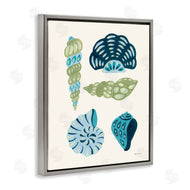 Yvette St. Amant | Blue Shell Collection