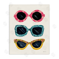 Yvette St. Amant | Tropical Sunglasses Trio