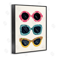 Yvette St. Amant | Tropical Sunglasses Trio