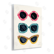 Yvette St. Amant | Tropical Sunglasses Trio