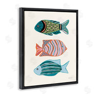 Yvette St. Amant | Bright Tropical Fish