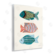 Yvette St. Amant | Bright Tropical Fish