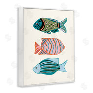 Yvette St. Amant | Bright Tropical Fish