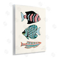 Yvette St. Amant | Tropical Fish Trio