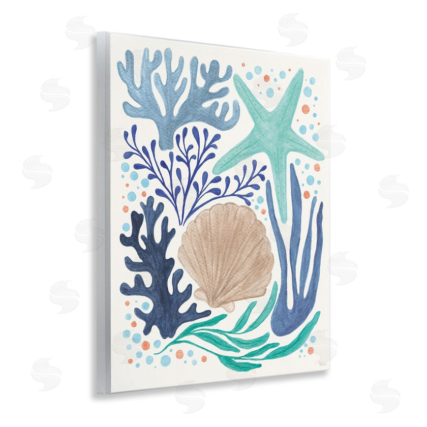 Veronique Charron | Aquatic Coastal Currents