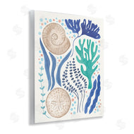 Veronique Charron | Scattered Marine Life