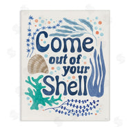 Veronique Charron | Come Out Of Your Shell