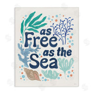 Veronique Charron | Nautical Free As Sea