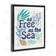 Veronique Charron | Nautical Free As Sea