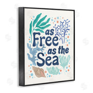 Veronique Charron | Nautical Free As Sea