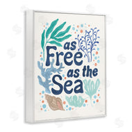 Veronique Charron | Nautical Free As Sea
