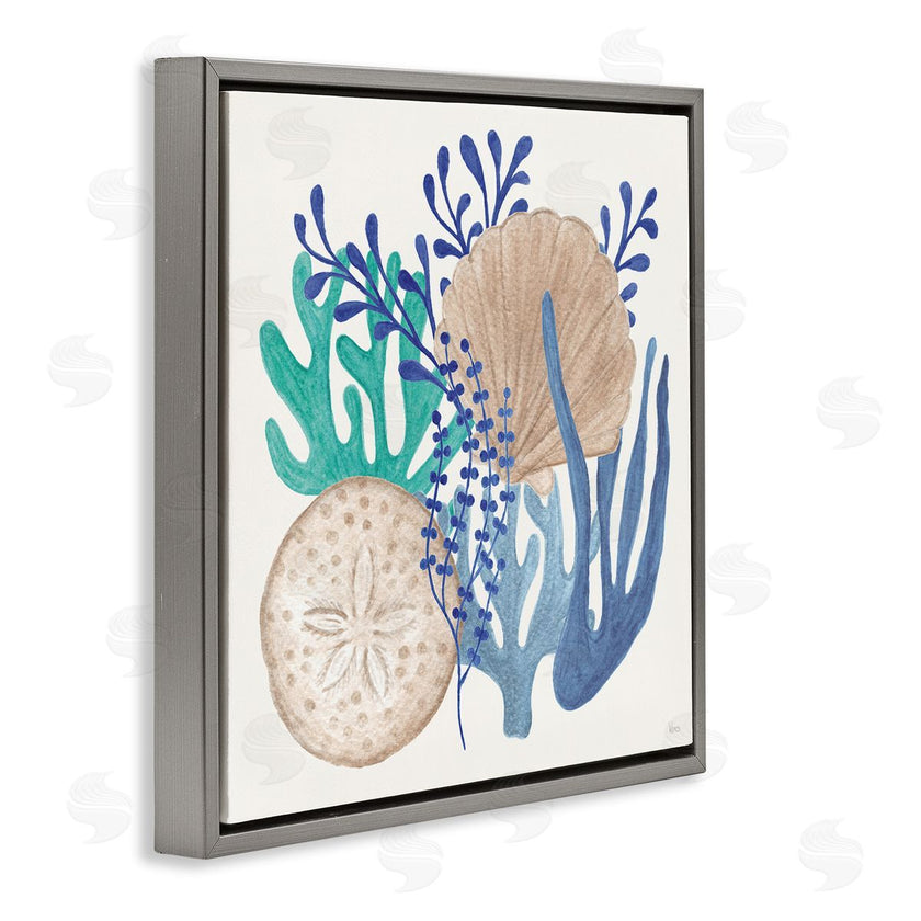 Veronique Charron | Coastal Sea Life