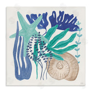 Veronique Charron | Layered Coastal Shells