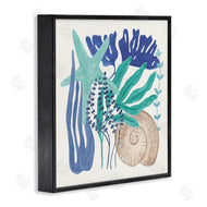 Veronique Charron | Layered Coastal Shells