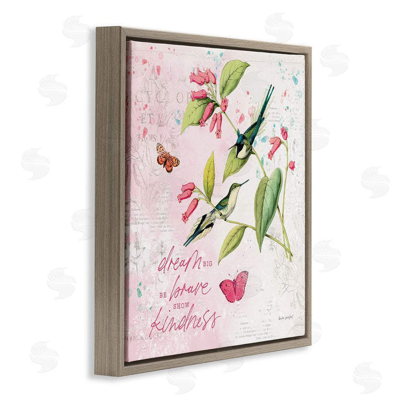 Katie Pertiet | Dream Big Birds & Florals