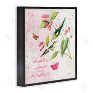 Katie Pertiet | Dream Big Birds & Florals