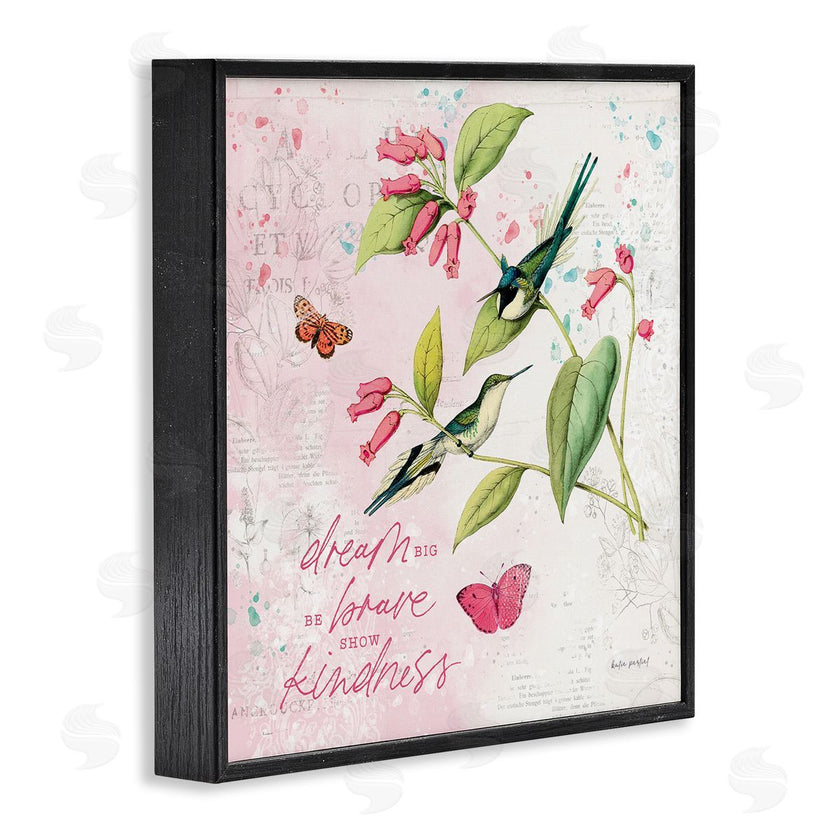 Katie Pertiet | Dream Big Birds & Florals