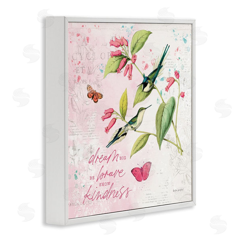 Katie Pertiet | Dream Big Birds & Florals