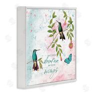 Katie Pertiet | Let Your Dreams Be Wings