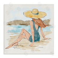 Anne Tavoletti | Summer Day Beauty