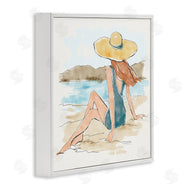 Anne Tavoletti | Summer Day Beauty