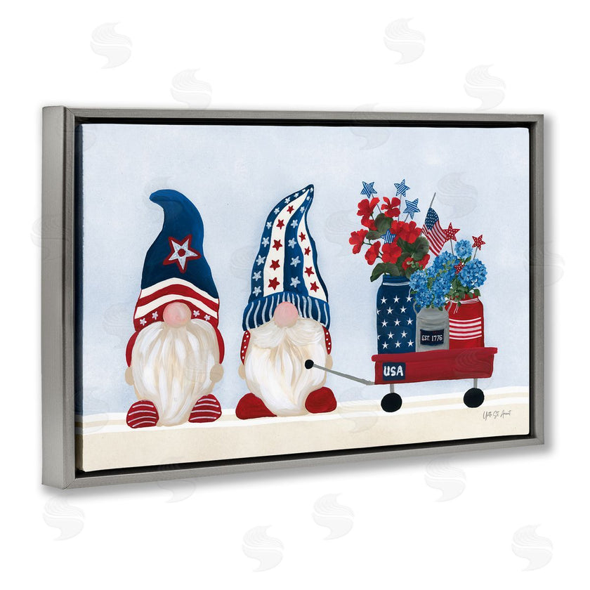 Yvette St. Amant | American Gnome & Wagon