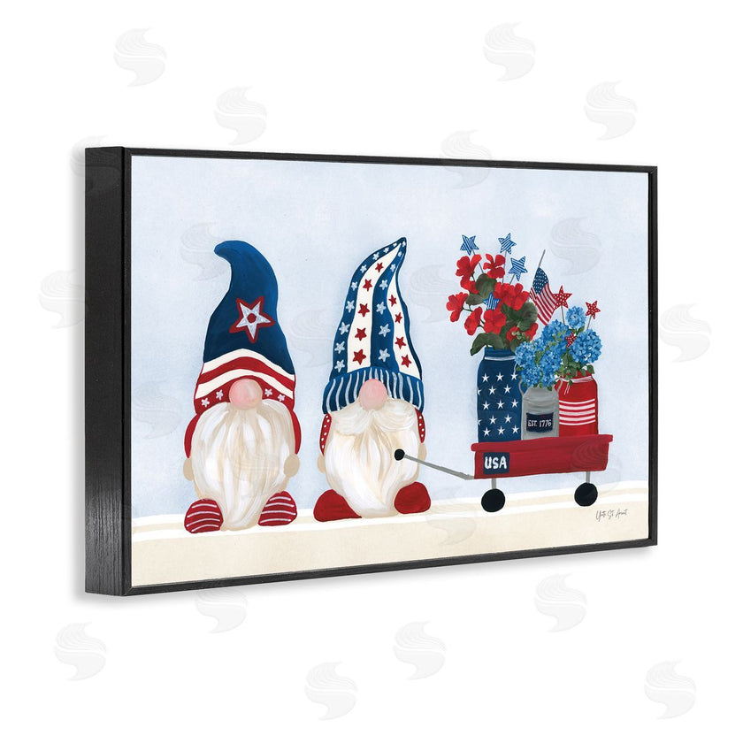 Yvette St. Amant | American Gnome & Wagon