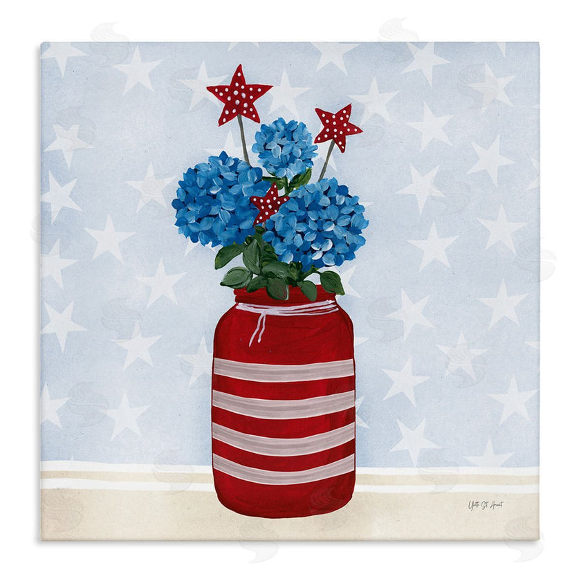 Yvette St. Amant | Summer Stars Bouquet