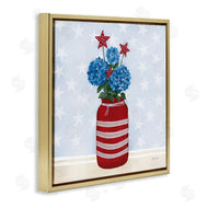 Yvette St. Amant | Summer Stars Bouquet