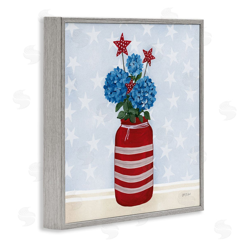 Yvette St. Amant | Summer Stars Bouquet