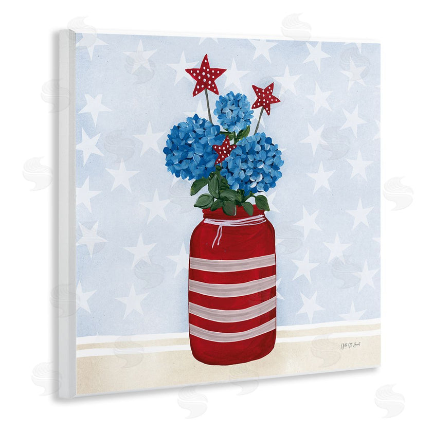 Yvette St. Amant | Summer Stars Bouquet