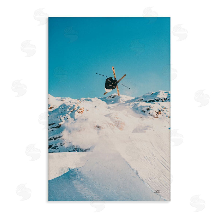 Max Blakesberg Studios | Snow Day Skiing
