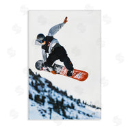 Max Blakesberg Studios | Winter Snowboard Jumps