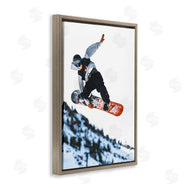 Max Blakesberg Studios | Winter Snowboard Jumps