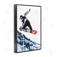 Max Blakesberg Studios | Winter Snowboard Jumps