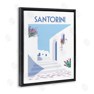 Omar Escalante | Santorini White Architecture