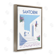 Omar Escalante | Santorini White Architecture