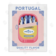 Omar Escalante | Portugal Sardine Can